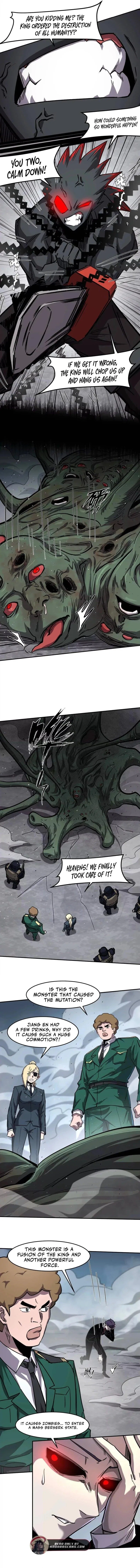 Mr. Zombie Chapter 158 – Page 4