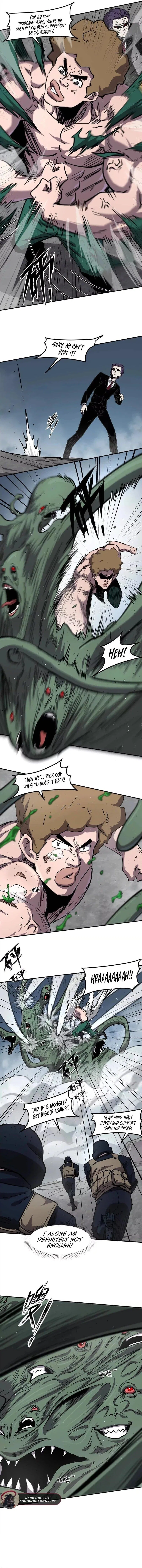 Mr. Zombie Chapter 158 – Page 6
