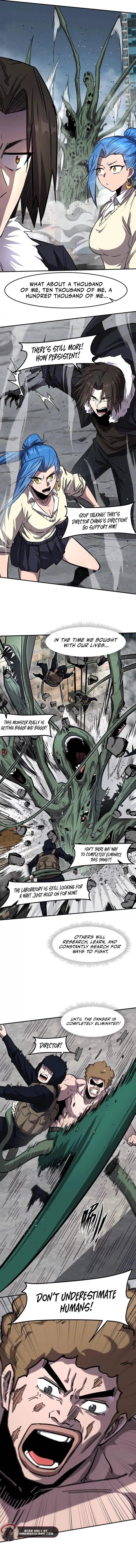 Mr. Zombie Chapter 158 – Page 7