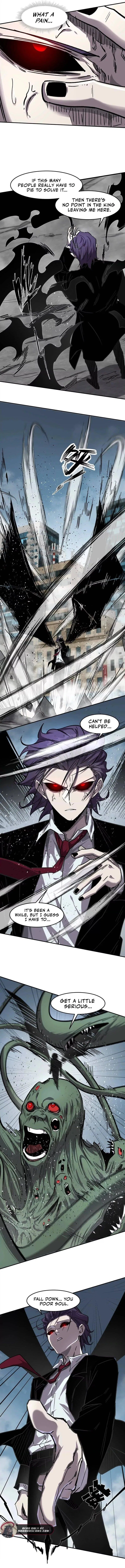 Mr. Zombie Chapter 158 – Page 8