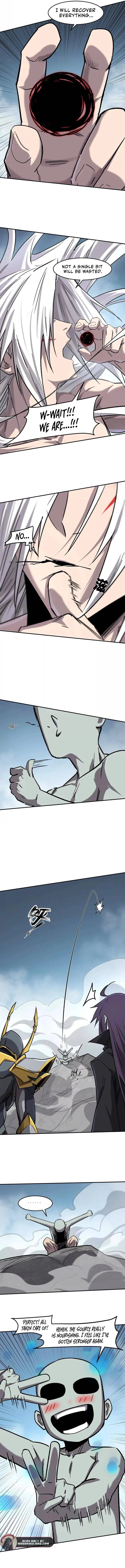 Mr. Zombie Chapter 158 – Page 12