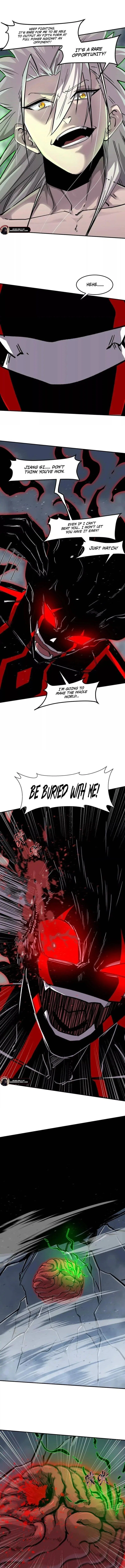 Mr. Zombie Chapter 157 – Page 6