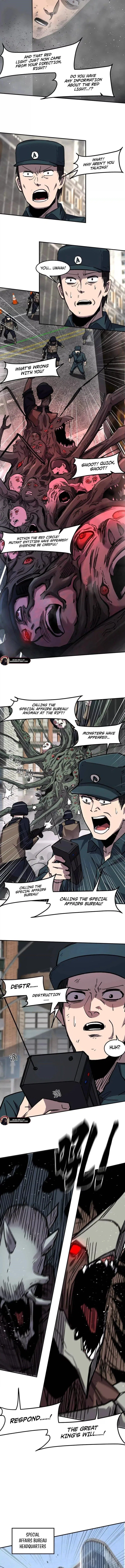 Mr. Zombie Chapter 157 – Page 9