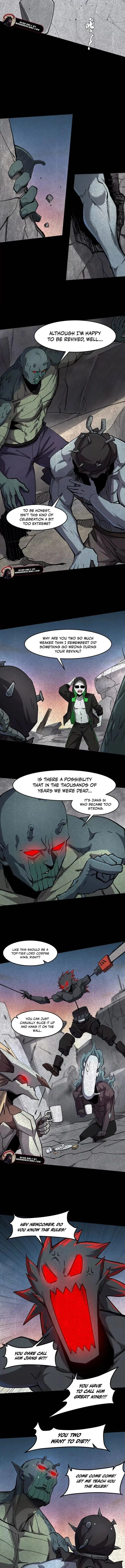 Mr. Zombie Chapter 156 – Page 2