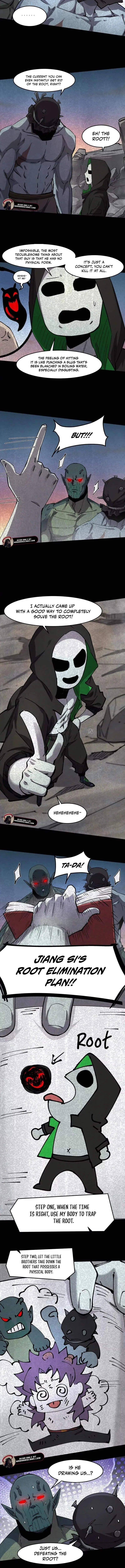 Mr. Zombie Chapter 156 – Page 3