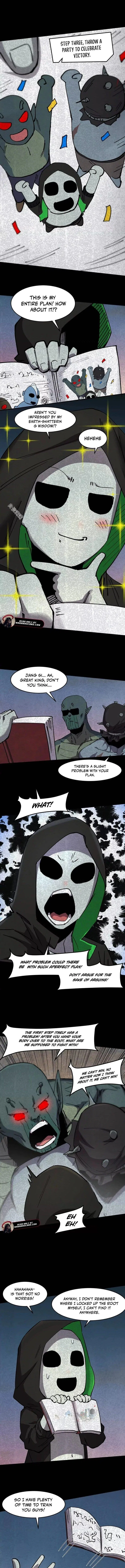 Mr. Zombie Chapter 156 – Page 4