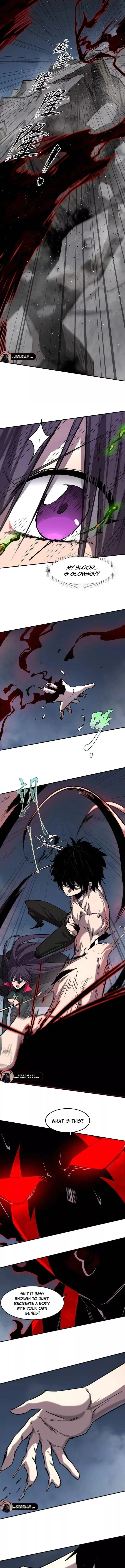 Mr. Zombie Chapter 156 – Page 9