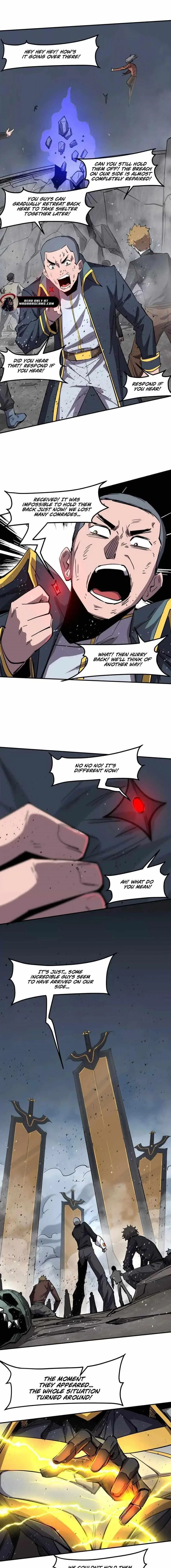 Mr. Zombie Chapter 155 – Page 1