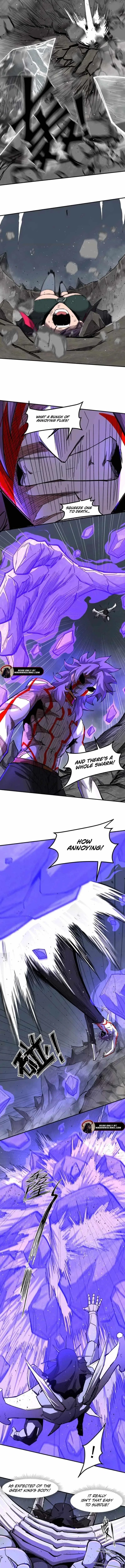 Mr. Zombie Chapter 155 – Page 4