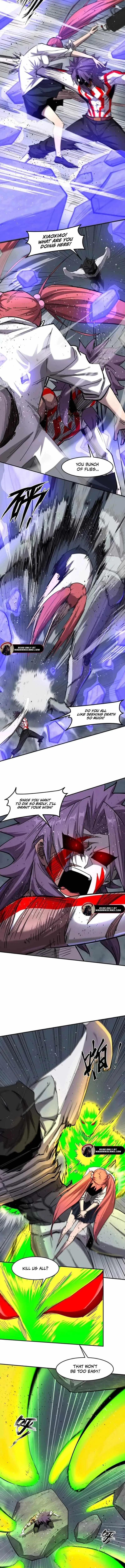 Mr. Zombie Chapter 155 – Page 6