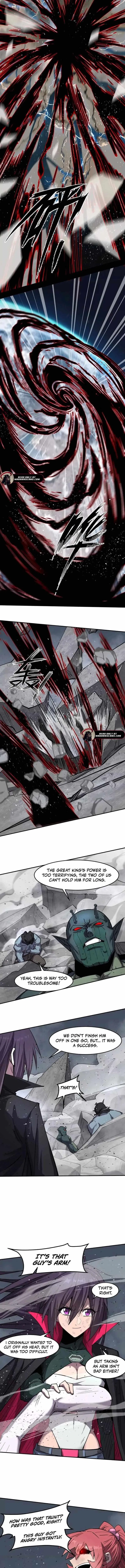 Mr. Zombie Chapter 155 – Page 9