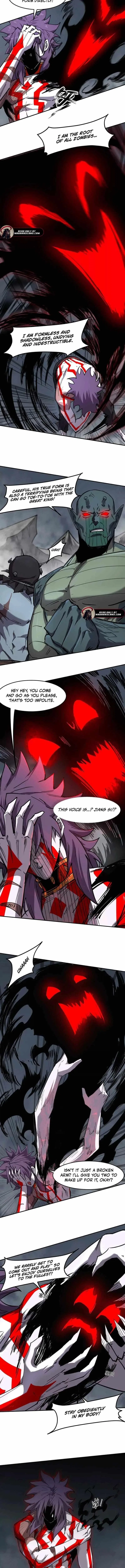 Mr. Zombie Chapter 155 – Page 11