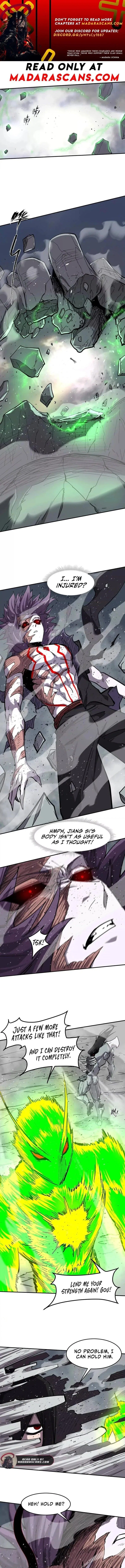 Mr. Zombie Chapter 154 – Page 1