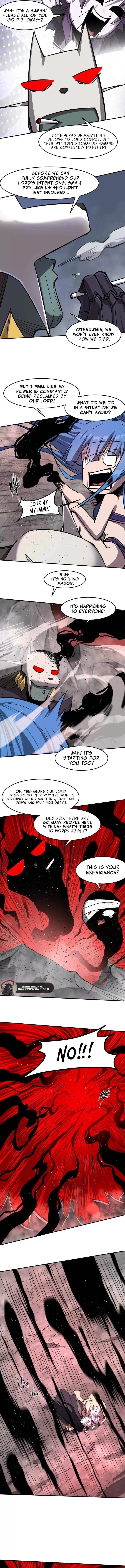 Mr. Zombie Chapter 154 – Page 4