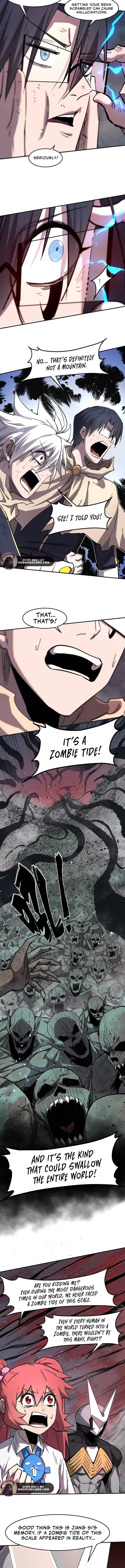 Mr. Zombie Chapter 154 – Page 6