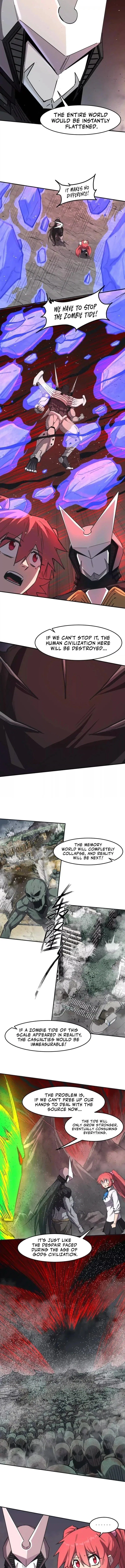 Mr. Zombie Chapter 154 – Page 7