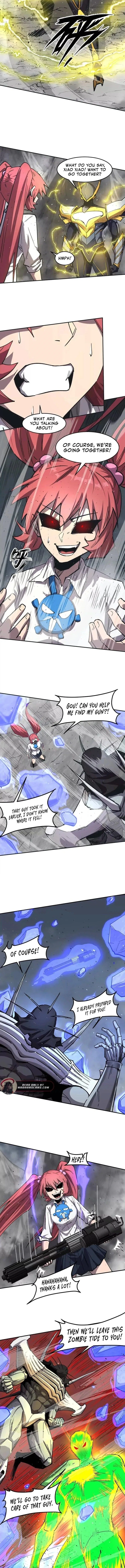 Mr. Zombie Chapter 154 – Page 9