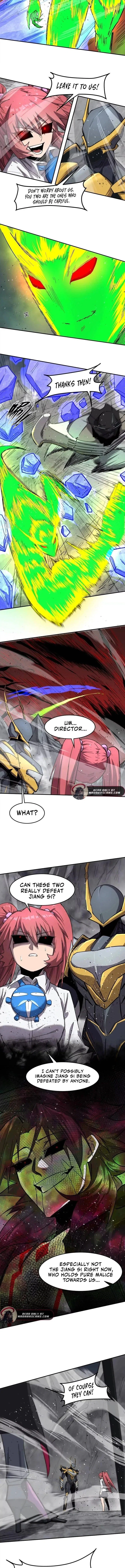 Mr. Zombie Chapter 154 – Page 10
