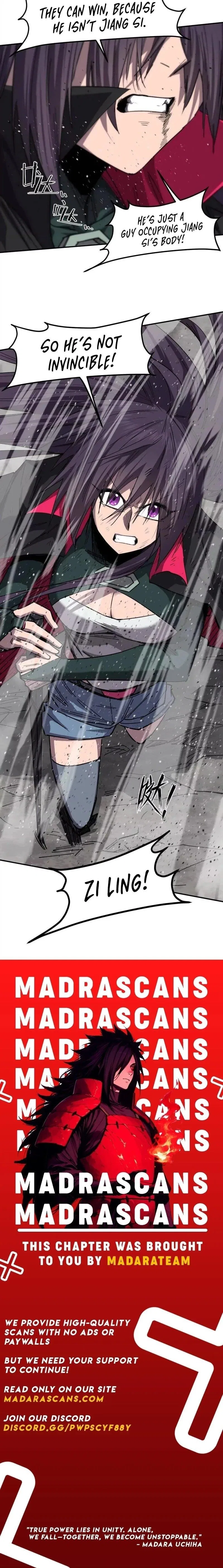 Mr. Zombie Chapter 154 – Page 11