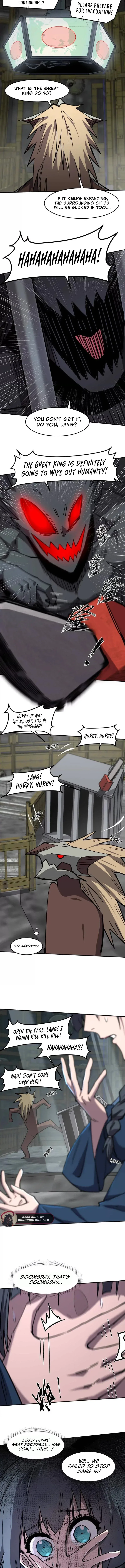 Mr. Zombie Chapter 153 – Page 3