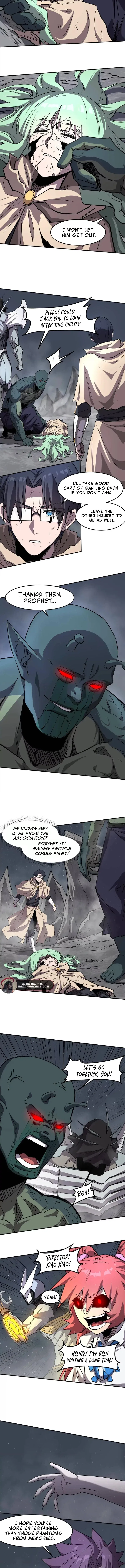 Mr. Zombie Chapter 153 – Page 5