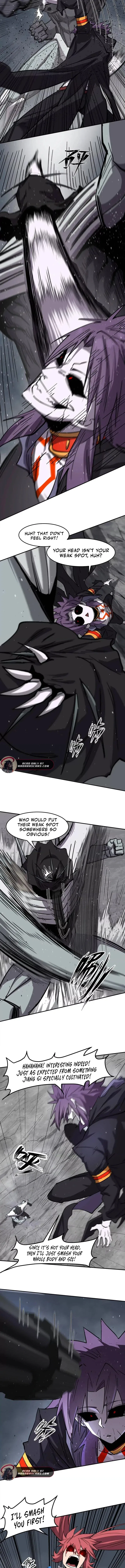 Mr. Zombie Chapter 153 – Page 7