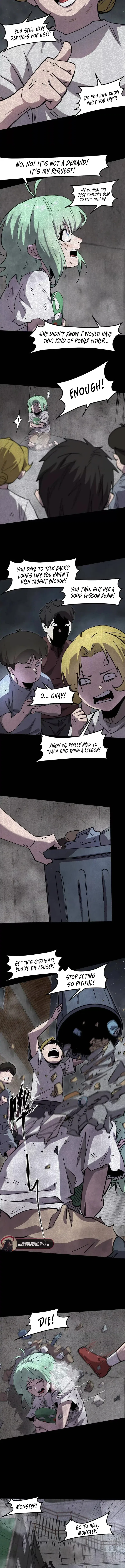 Mr. Zombie Chapter 152 – Page 2