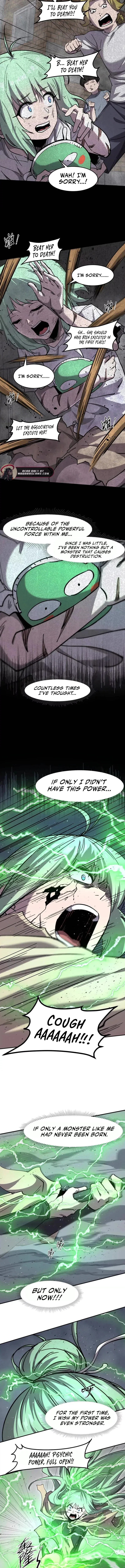 Mr. Zombie Chapter 152 – Page 4