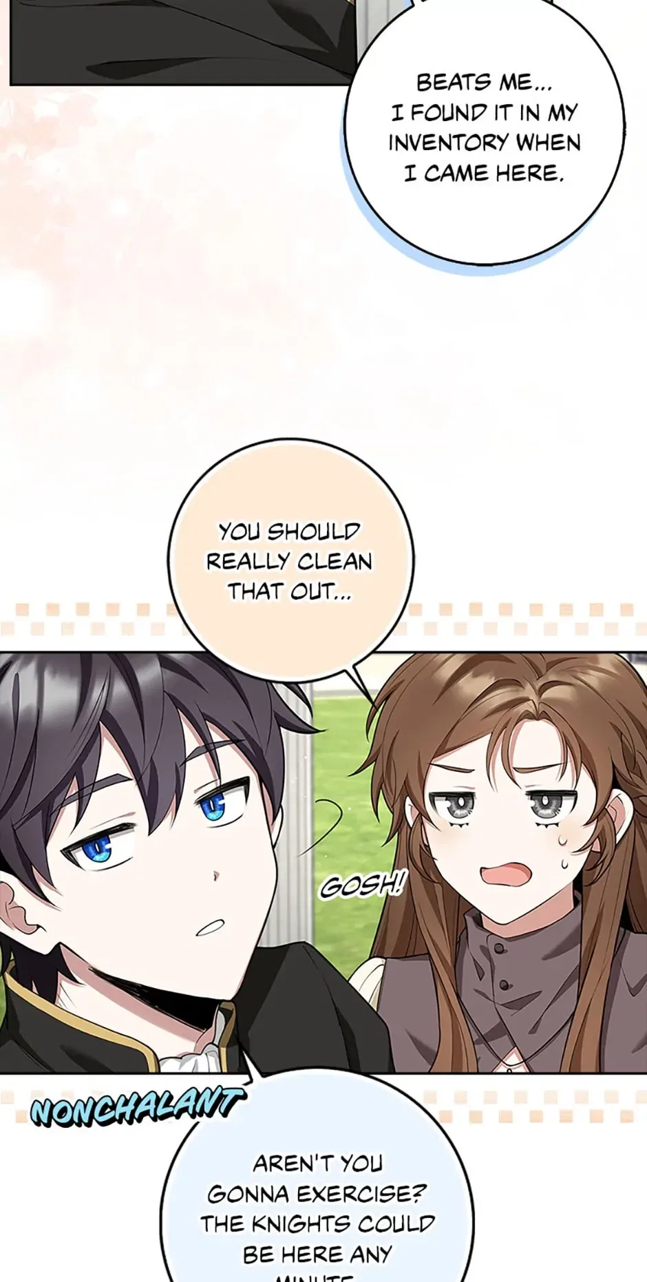 The Dungeon’s Time-Bound S-Rank Beauty Chapter 9 – Page 44