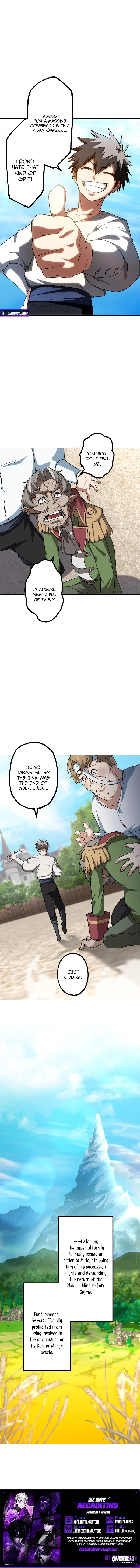 The Jinx's Strategy for Domination Chapter 9 – Page 9