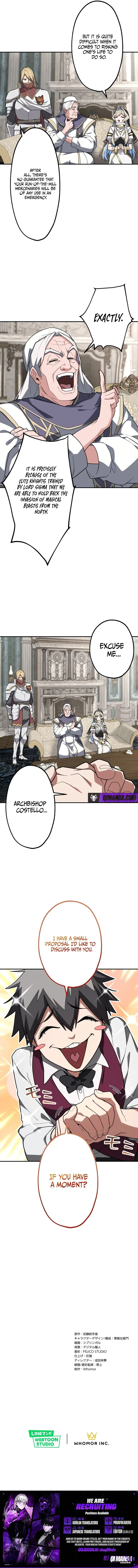 The Jinx's Strategy for Domination Chapter 5 – Page 11