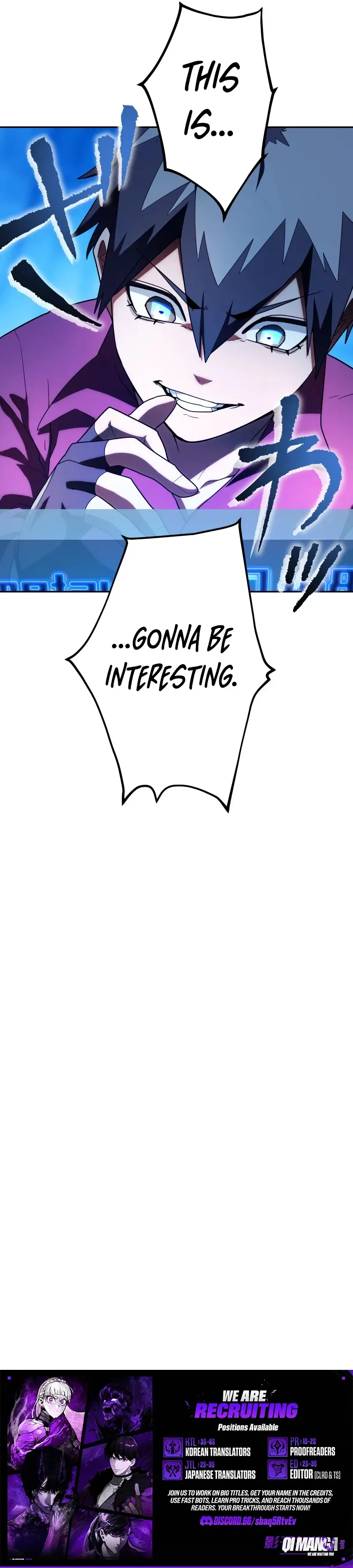 The Jinx's Strategy for Domination Chapter 2 – Page 20