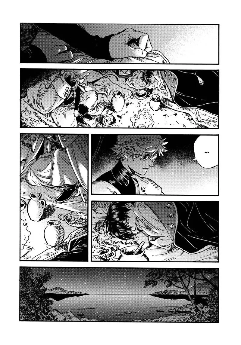 Tongari Boushi no Atelier Chapter 92 – Page 1