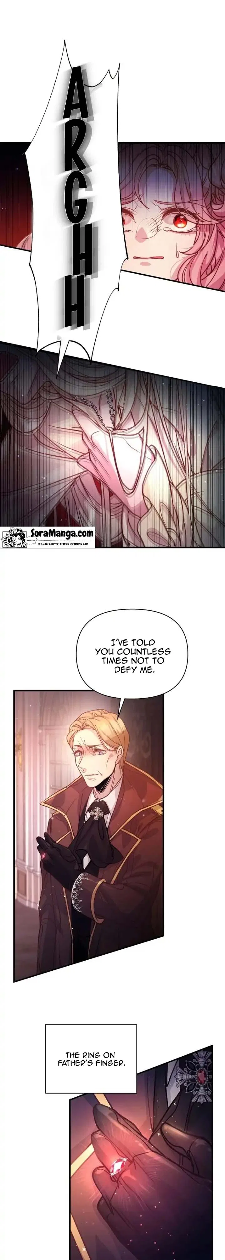 Obey the Flowers Chapter 5 – Page 1