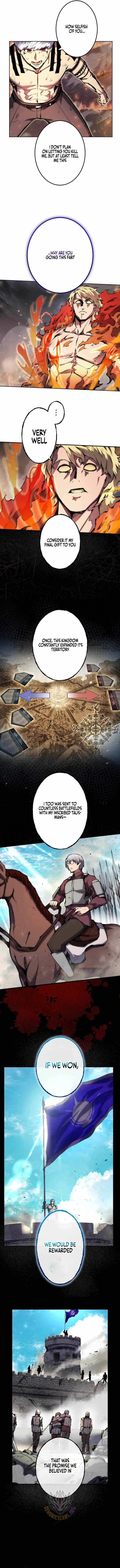 Sword of the Undying Chapter 57 – Page 6