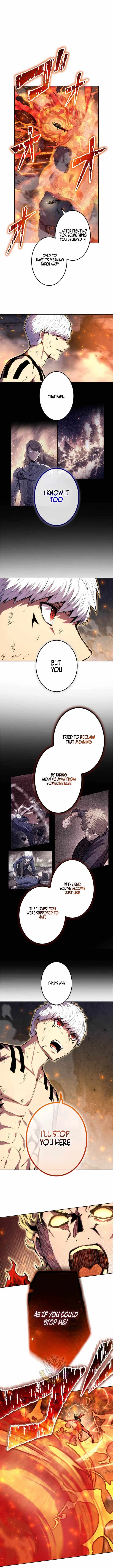 Sword of the Undying Chapter 57 – Page 10