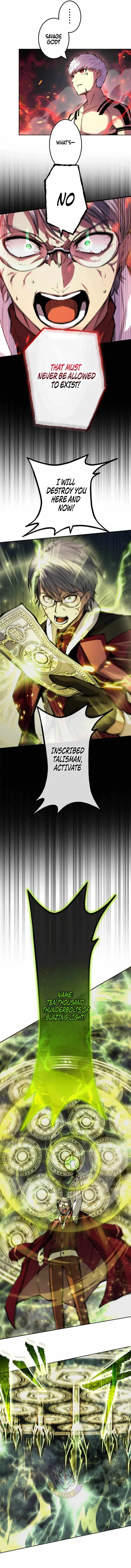 Sword of the Undying Chapter 56 – Page 6