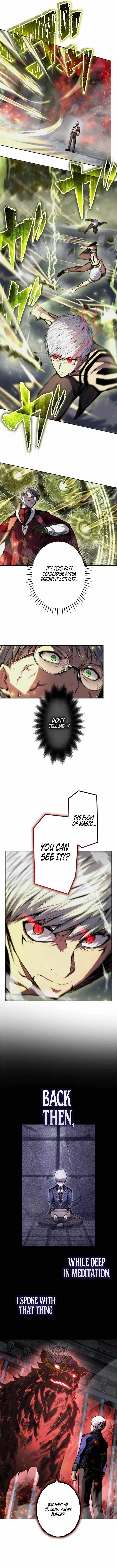 Sword of the Undying Chapter 56 – Page 7