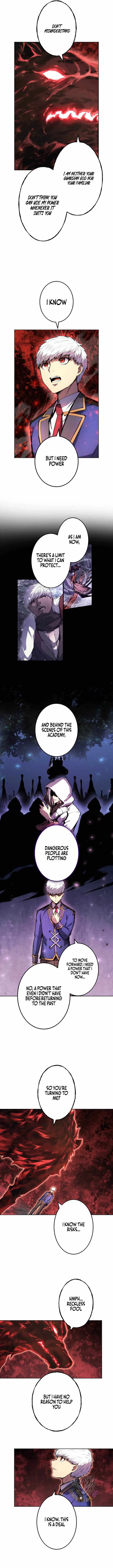 Sword of the Undying Chapter 56 – Page 8