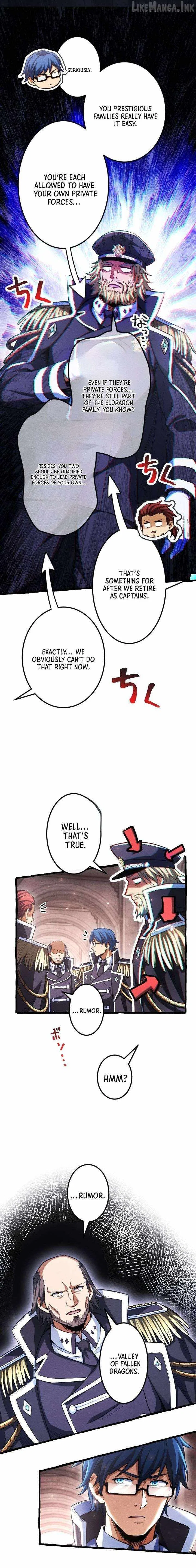 Sword of the Undying Chapter 54 – Page 6