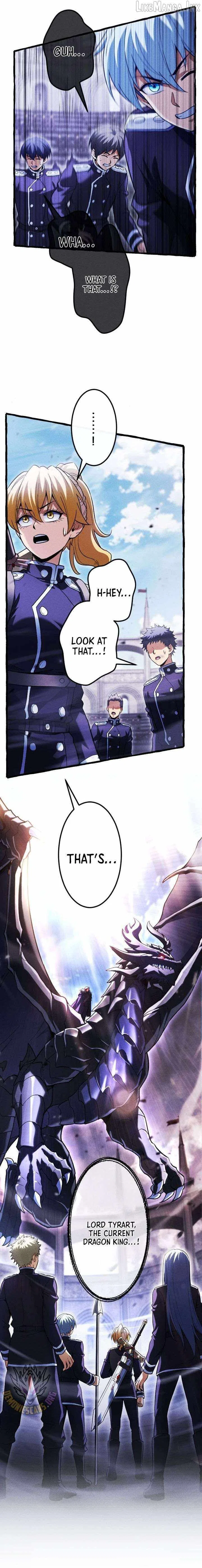 Sword of the Undying Chapter 54 – Page 14