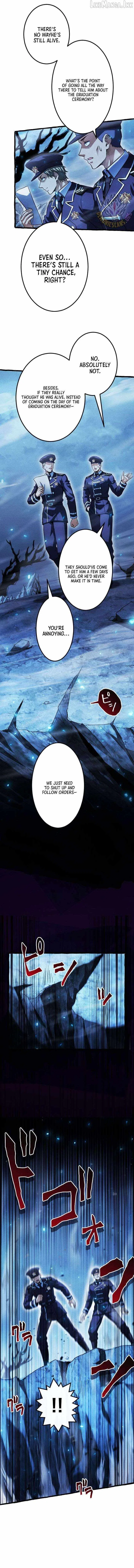 Sword of the Undying Chapter 54 – Page 17