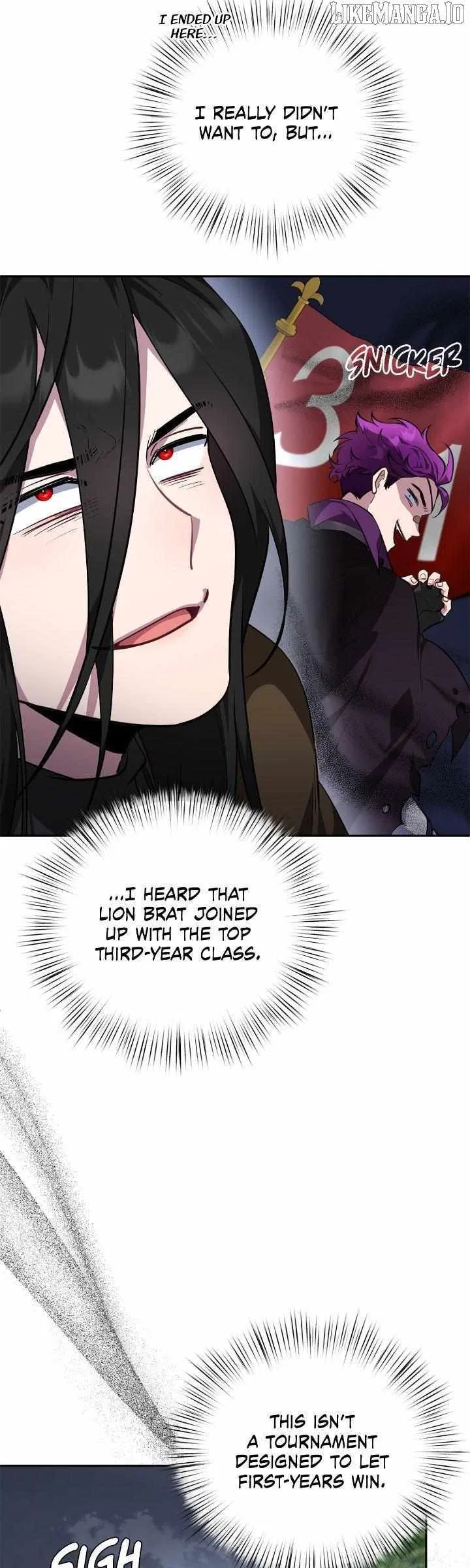 The Fake Master Who Accidentally Became the Strongest Chapter 15 – Page 10