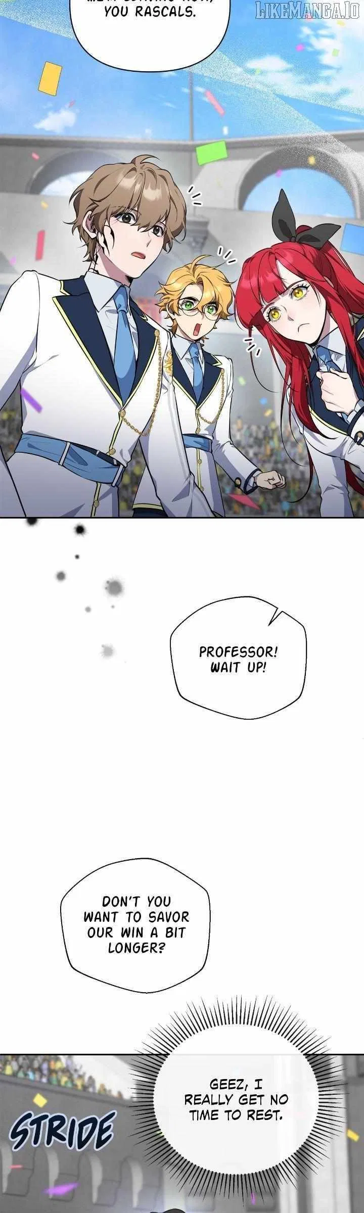 The Fake Master Who Accidentally Became the Strongest Chapter 15 – Page 46