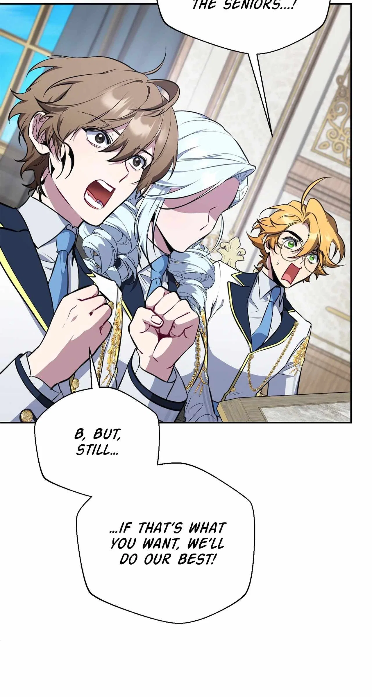 The Fake Master Who Accidentally Became the Strongest Chapter 13 – Page 13