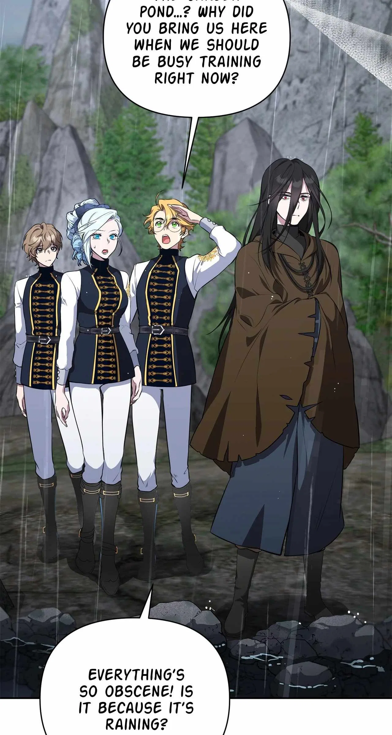 The Fake Master Who Accidentally Became the Strongest Chapter 13 – Page 67