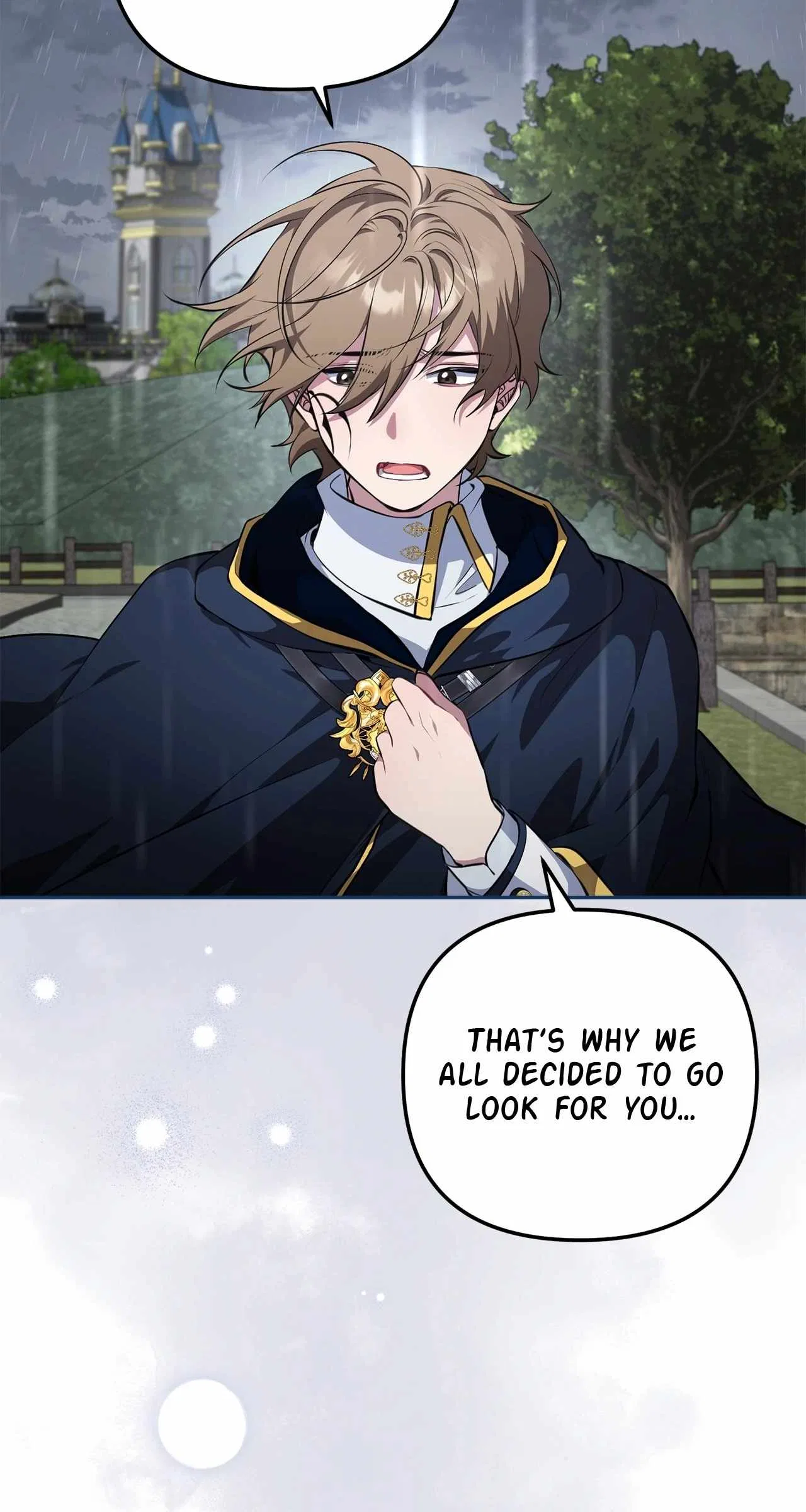 The Fake Master Who Accidentally Became the Strongest Chapter 12 – Page 3