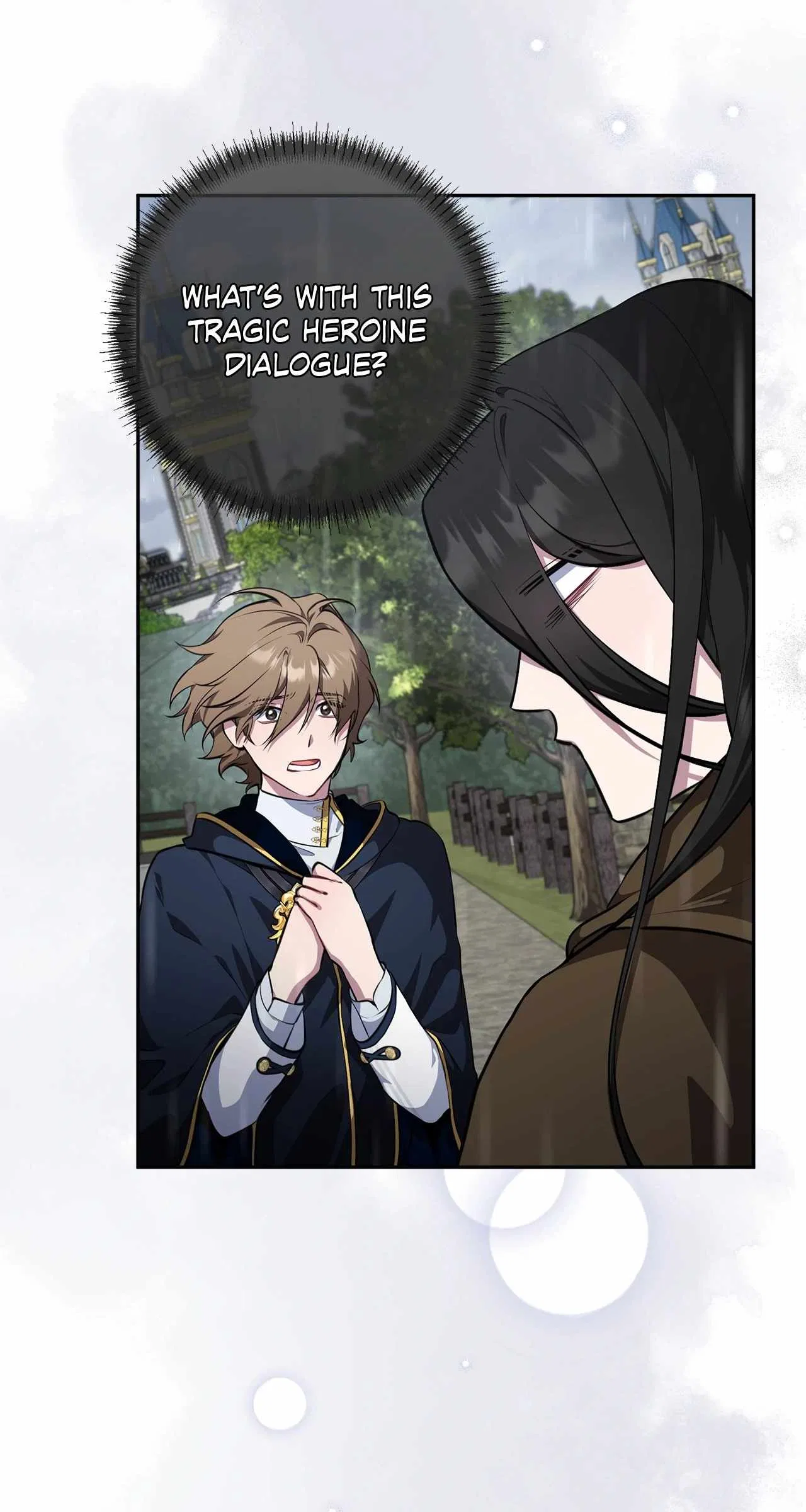 The Fake Master Who Accidentally Became the Strongest Chapter 12 – Page 4