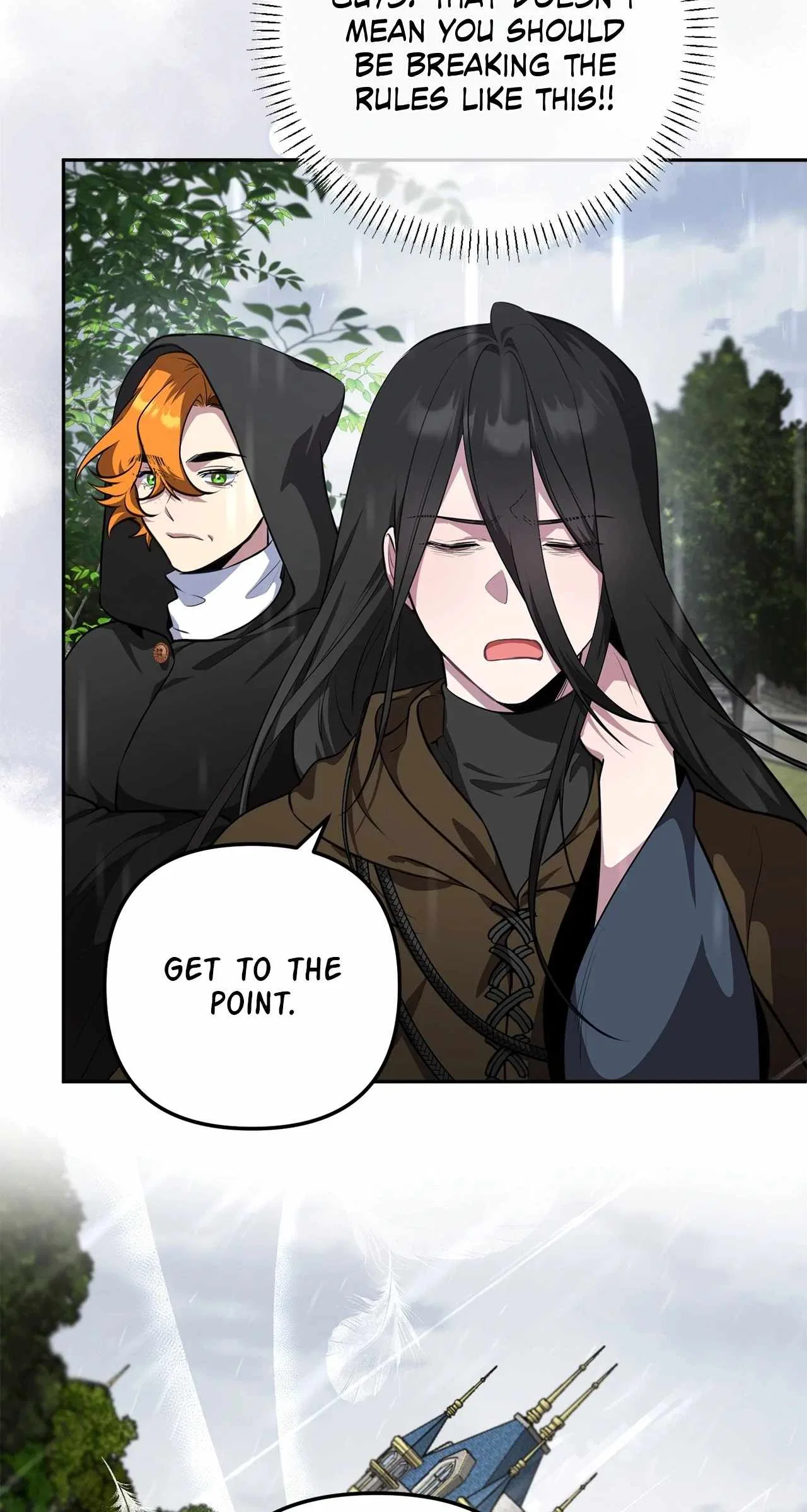 The Fake Master Who Accidentally Became the Strongest Chapter 12 – Page 6