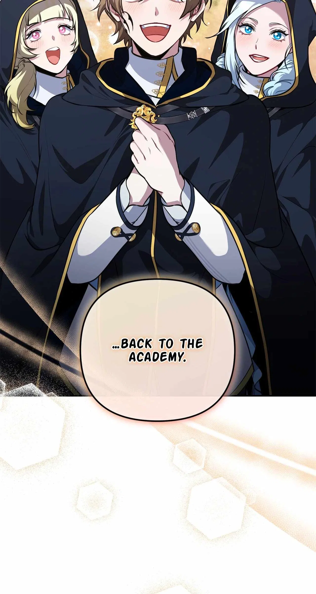 The Fake Master Who Accidentally Became the Strongest Chapter 12 – Page 14